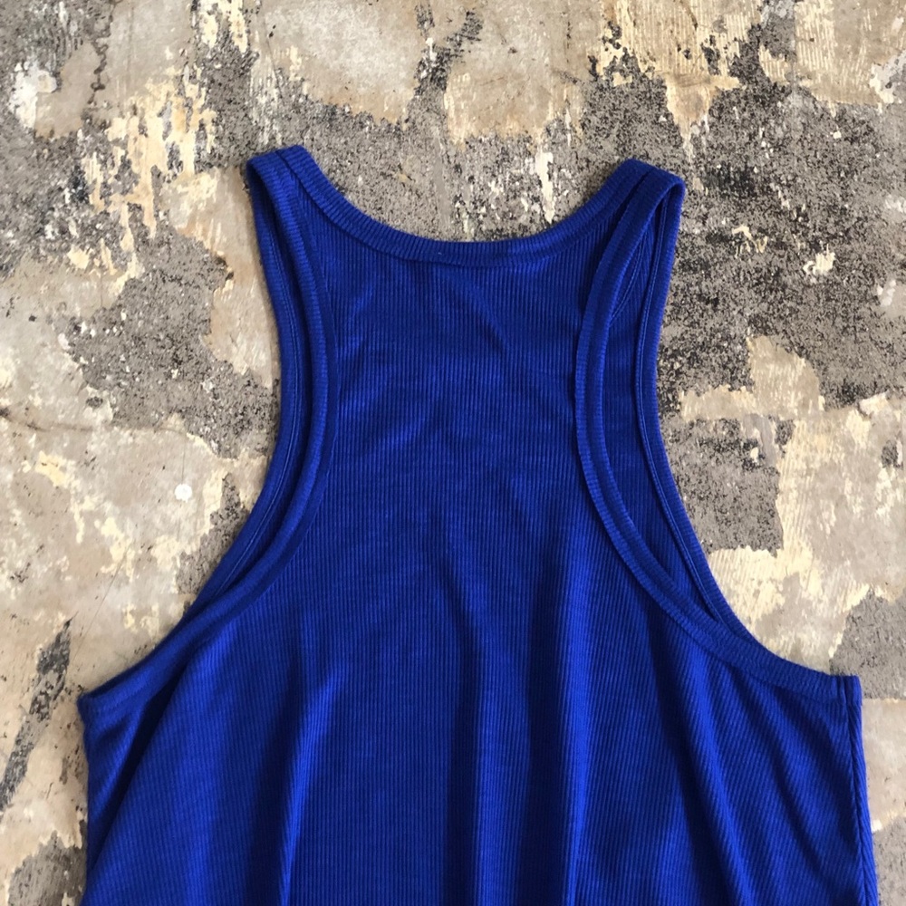 Free People Ribbed Tank Top - Picture 8 of 8
